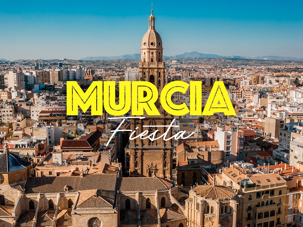 Crea Un Plan Murcia Fiesta