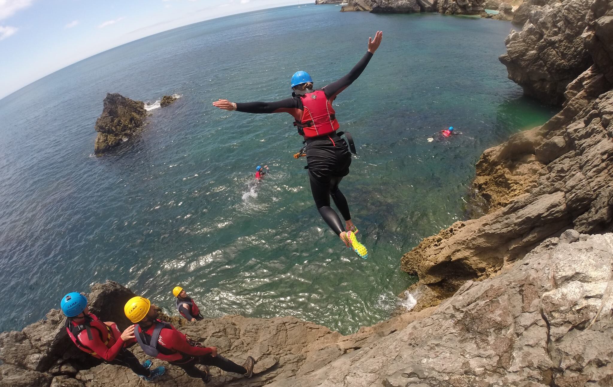 isla-plana-coasteering-snorkel-3-murcia-fiesta