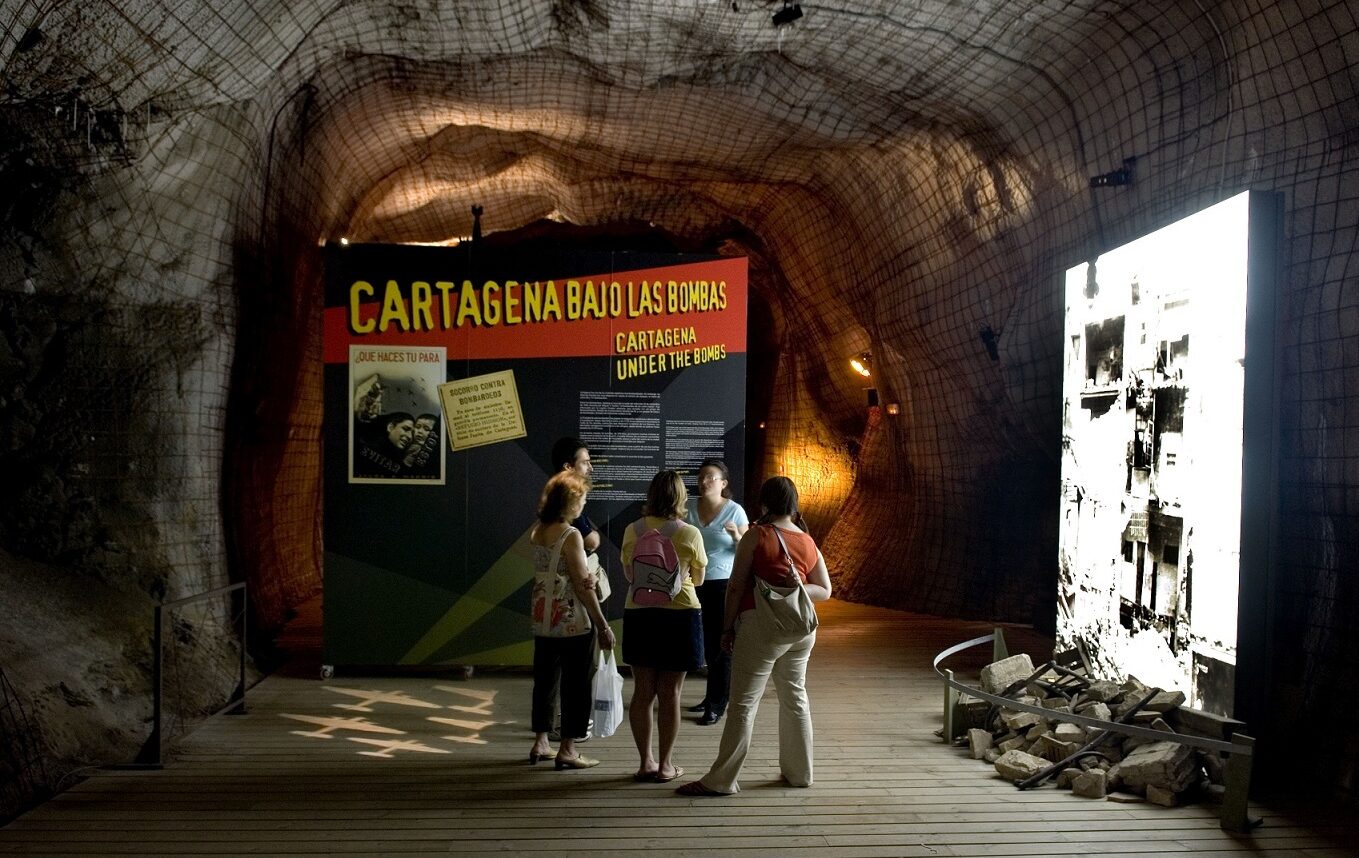 museo-refugio-guerra-civil-cartagena-1-murcia-fiesta