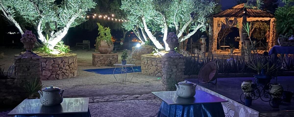 Celebraciones en Finca Casa Mantes