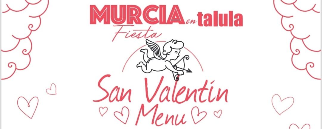 Cena de Enamorados en Murcia 2026 Restaurante Talula