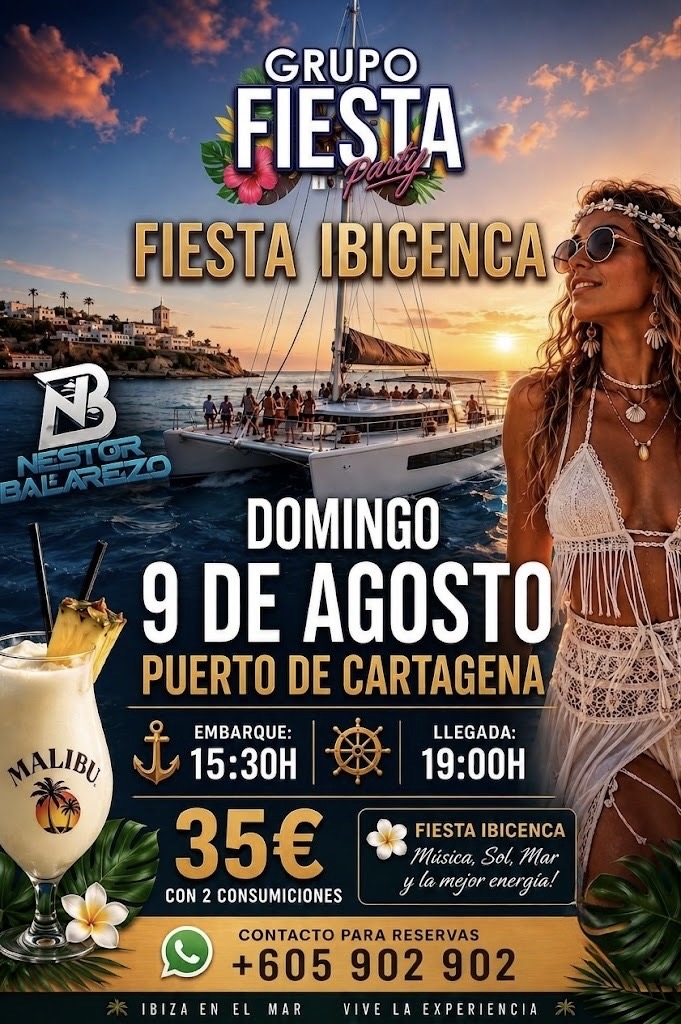 fiesta_barco_ibicenca_cartagena